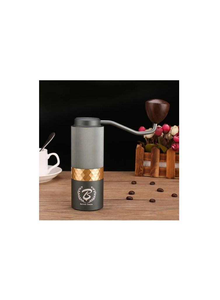 Barista Space Barista Space Premium Coffee Hand Grinder 2.0 - Green  - Image 2