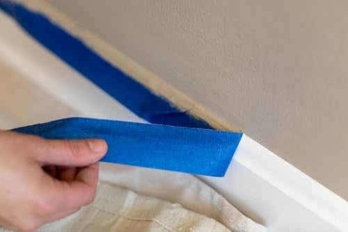 Duck Clean Release Blue Painter's Tape 1-Inch (0.94-Inch x 60-Yard), 6 Rolls, 360 Total Yards, 240459 - Image 2