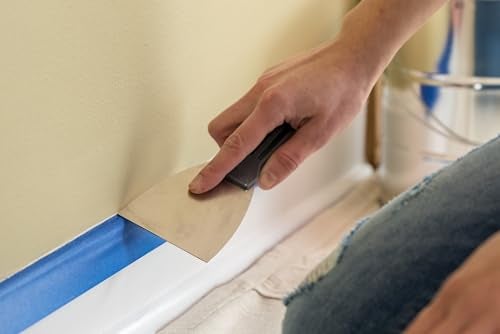 Duck Clean Release Blue Painter's Tape 1-Inch (0.94-Inch x 60-Yard), 6 Rolls, 360 Total Yards, 240459 - Image 3