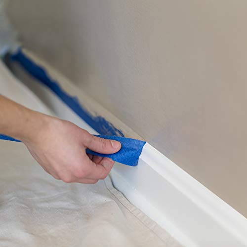 Duck Clean Release Blue Painter's Tape 1-Inch (0.94-Inch x 60-Yard), 6 Rolls, 360 Total Yards, 240459 - Image 4