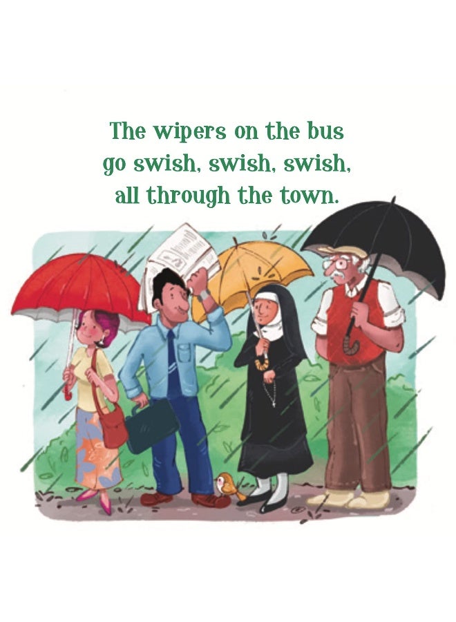 Wheels on the bus for your Indian baby  - Image 3