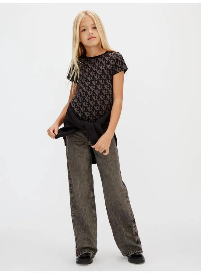 Calvin Klein Jeans Kids 2 Pack Of Logo T-Shirt