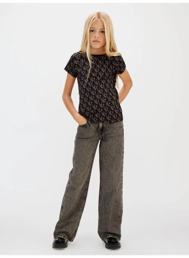 Calvin Klein Jeans Kids 2 Pack Of Logo T-Shirt