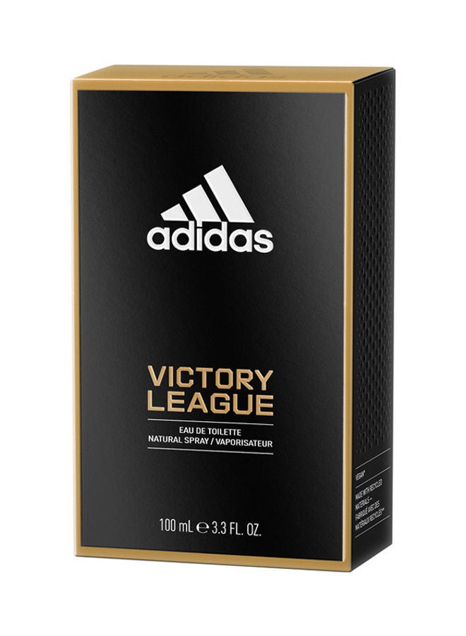 Adidas Victory League Eau de Toilette 100ml - Image 3