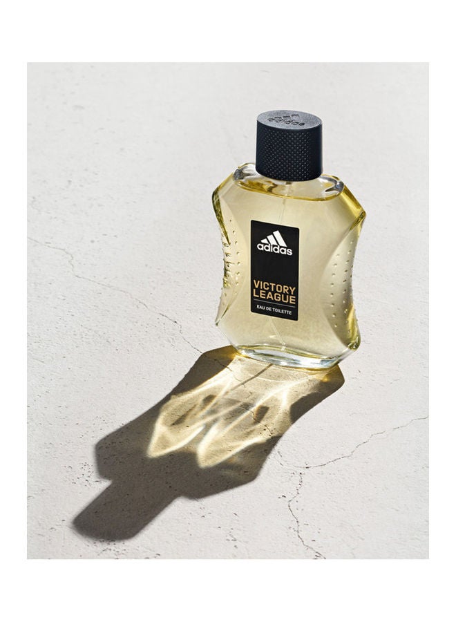 Adidas Victory League Eau de Toilette 100ml - Image 5