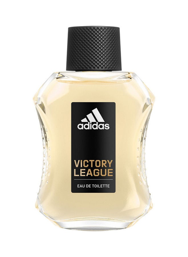 Adidas Victory League Eau de Toilette 100ml - Image 2
