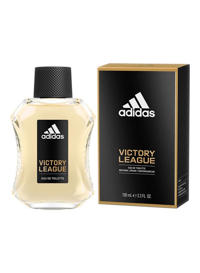 Adidas Victory League Eau de Toilette 100ml - Image 1