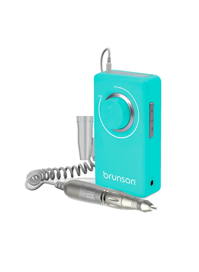 brunson قلم مثقاب أظافر كهربائي، مثقاب أظافر، 30000 دورة في الدقيقة - Image 1