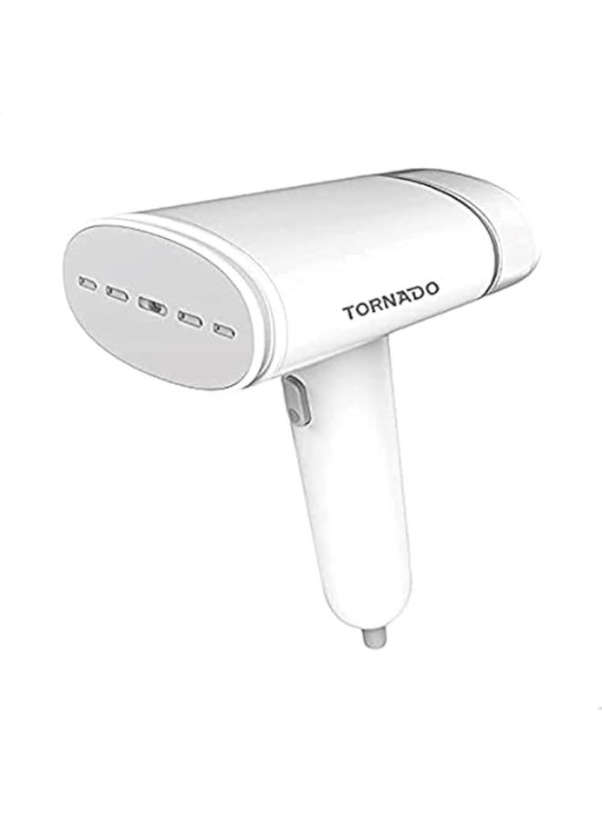 Tornado TST-HS100S Portable Steam Iron, 1200 Watts - White