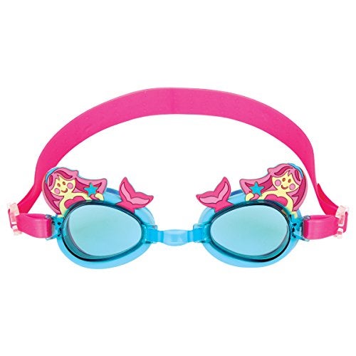 Stephen Joseph Swim Goggles, Mermaid - Image 1