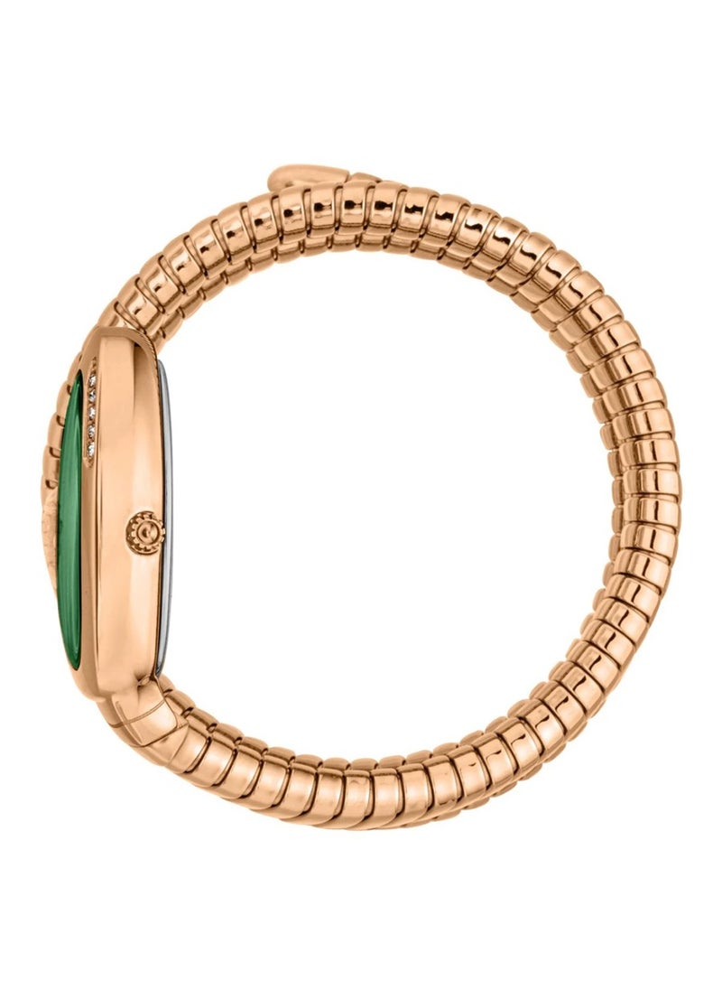 Just Cavalli Women's Vezzoso Quartz Rose Gold Stainless Steel Watch JC1L230M0055  - Image 2