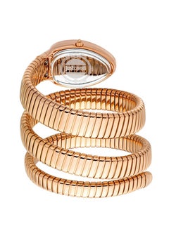 Just Cavalli Women's Vezzoso Quartz Rose Gold Stainless Steel Watch JC1L230M0055  - Image 3