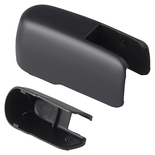 Amavoler 76721SCVA01 Rear Windshield Wiper Arm Nut Cover Cap Aftermarket Replacement Accessory Fit for Honda CRV 20072011 Element 20032011 Odyssey 20112015 - Image 1