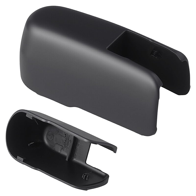 Amavoler 76721SCVA01 Rear Windshield Wiper Arm Nut Cover Cap Aftermarket Replacement Accessory Fit for Honda CRV 20072011 Element 20032011 Odyssey 20112015 - Image 3
