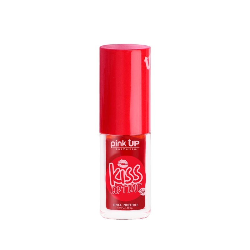 Kiss Lip Tint | Lip Tint Stain | Lip | Long-lasting lip tint | Non-transferable | Intense colours | Natural effect | Lips | Eyes and Cheeks | Non-drying | Color Beauty