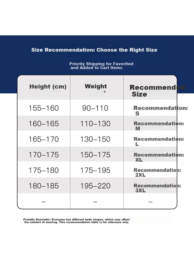 Geniolamode Men's Short Sleeve T-shirt New Pure Cotton Heavyweight Comfortable Breathable Five-point Sleeve Loose Casual All-match Top - Image 3