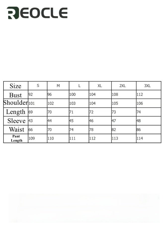 REOCLE Women's 2 Piece Outfit Sweatsuit Casual Short Sleeve Pullover Tops and Drawstring Wide Leg Pants Lounge Sets - Image 2