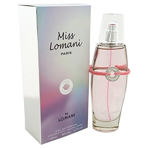 Lomani Miss Lomani By Lomani EaudeParfume Spray 33Ounce