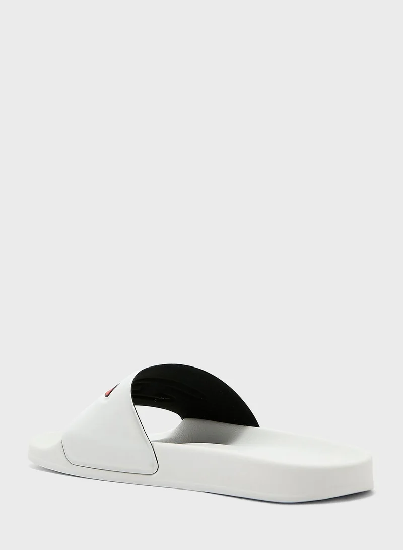 DIESEL One Strap Flip Flops