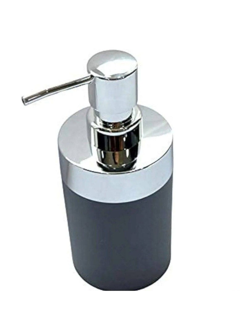 Dispenser shower gel acrylic x stainless - Image 1