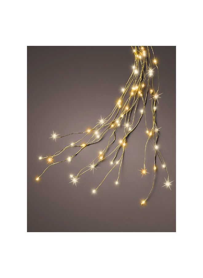 Kaemingk Decoris Micro 408 LED Tree Bunch Flashing Effect for christmas. 