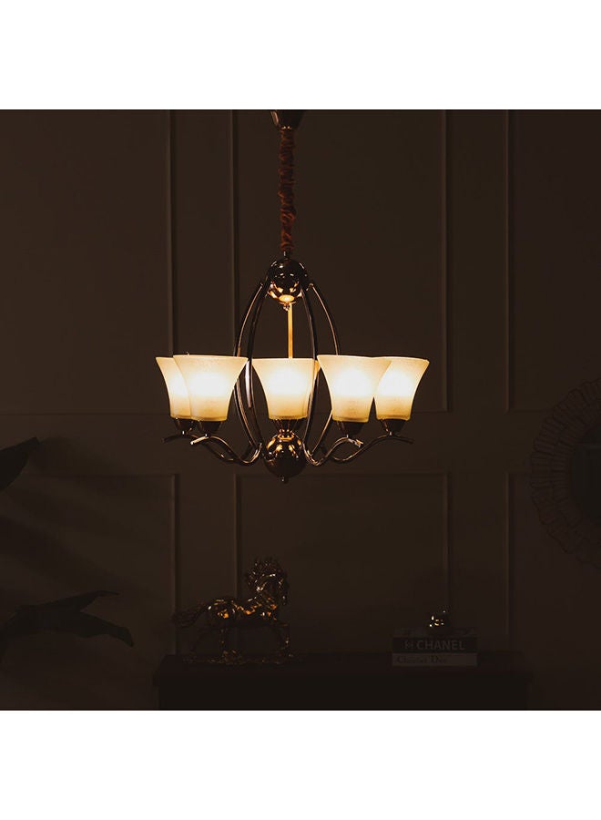 DANUBE HOME Jenny Antique Hanging Chandelier  - Image 1