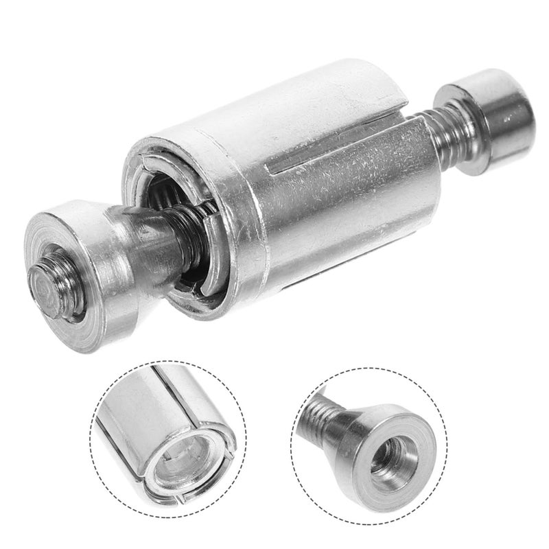 Motorcycle Handlebar Expansion Screw High Strength Durable End Caps Easy Installation For Electric Vehicles - Image 5