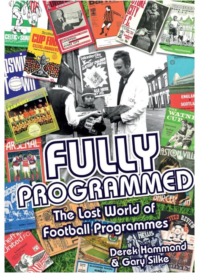 null - Fully Programmed: The Lost World of Football Programmes - Image 1