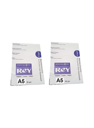ورق طباعة حجم A5 وليس A4 - أبعاد الورقة 14.5×21 سم - وزن 80 جم - عدد 1000 ورقة - pzsku/Z66232BA5E81B44837C77Z/45/_/1695786349/dfe8b61d-19c9-43cc-9e39-d8898ab2a2dc