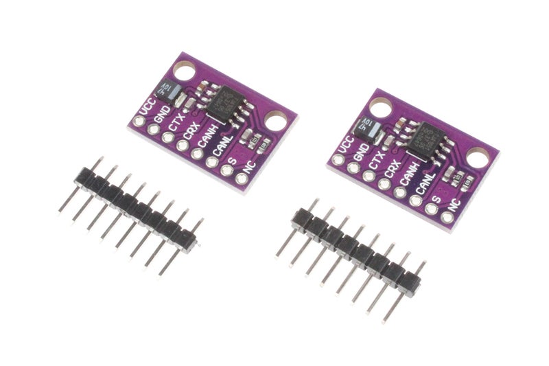 NOYITO TJA1051 CAN Transceiver 1Mbit s High Speed Transfer Rate Low Power Consumption (Pack of 2) - Image 5