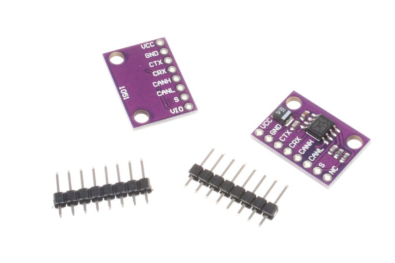 NOYITO TJA1051 CAN Transceiver 1Mbit s High Speed Transfer Rate Low Power Consumption (Pack of 2) - Image 4