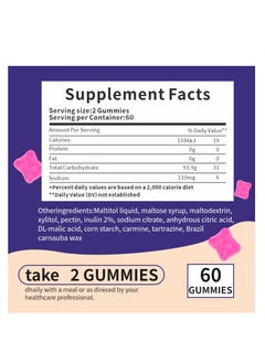 Melatonin Sleep Gummy Bears 60 Count Night Sleep Aid Natural Berry Flavor Vegan Non GMO Gluten Free - pzsku/Z662340D5A764EB3F5266Z/45/_/1730795528/b7141251-cf31-4851-be10-3c152e309f54