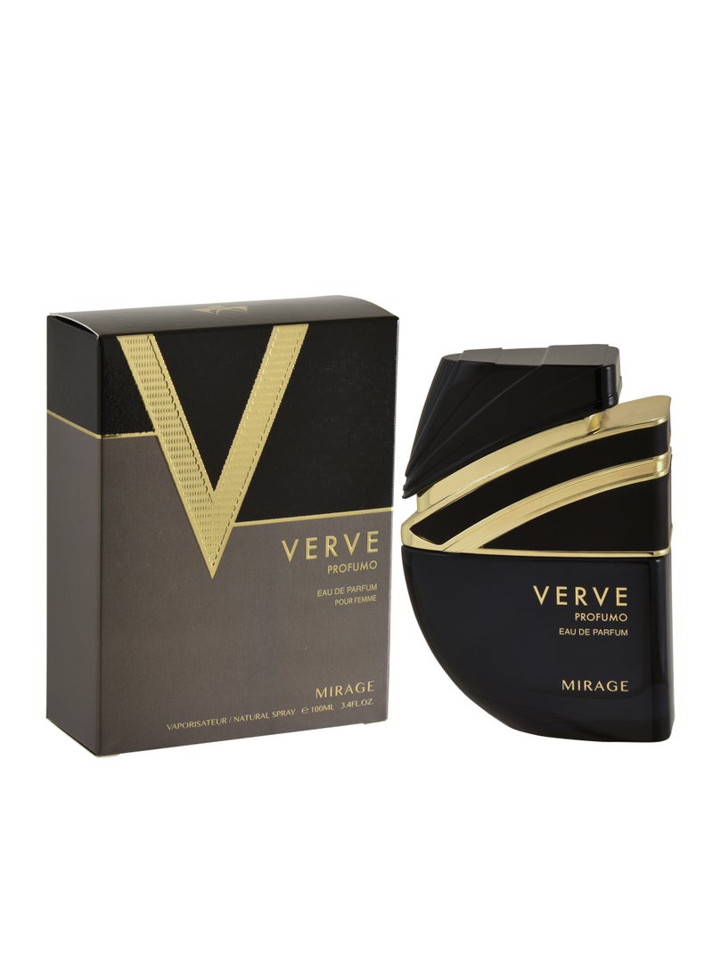 Mirage VERVE PROFUMO for Women, Eau de Parfum 100ml - Image 1