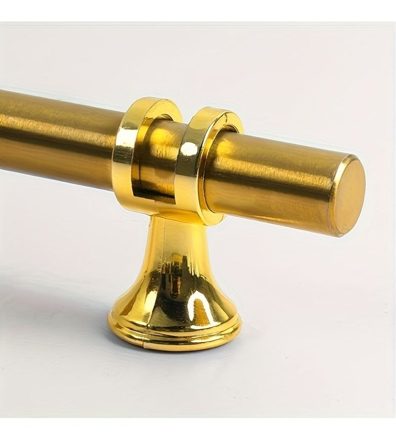 12 Pcs Silvery Stainless Steel Cabinet Handles 160mm Hole Distance Modern Pulls - Image 4