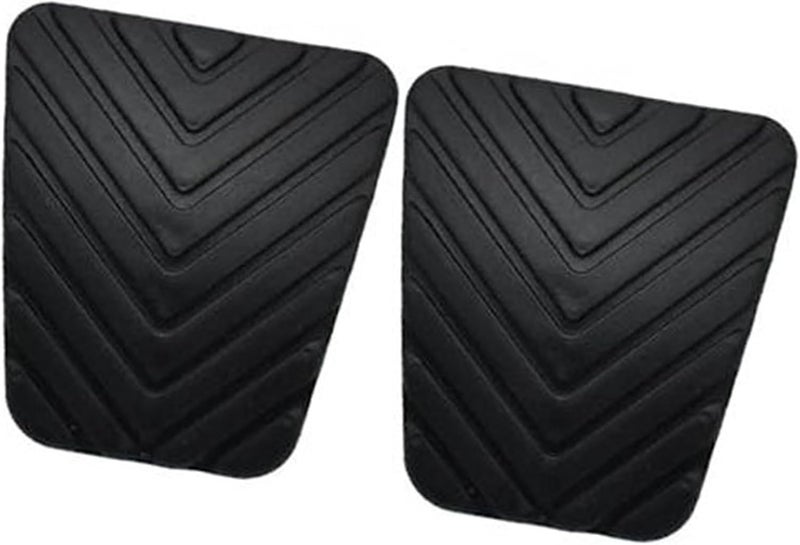 Wivplex Car Brake Clutch Pedal Rubber Pad Cover - Image 1
