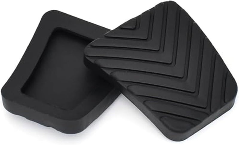 Wivplex Car Brake Clutch Pedal Rubber Pad Cover - Image 2