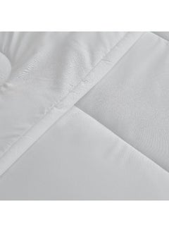 Home Box Axis Solid Microfiber Double Comforter 230 x 200 cm  - Image 2