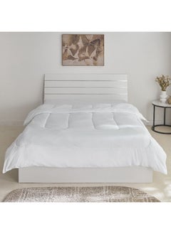 Home Box Axis Solid Microfiber Double Comforter 230 x 200 cm  - Image 4