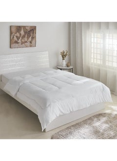 Home Box Axis Solid Microfiber Double Comforter 230 x 200 cm  - Image 5