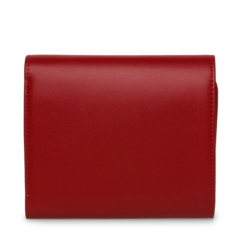 Steve Madden Btunis Red Women's Wallet