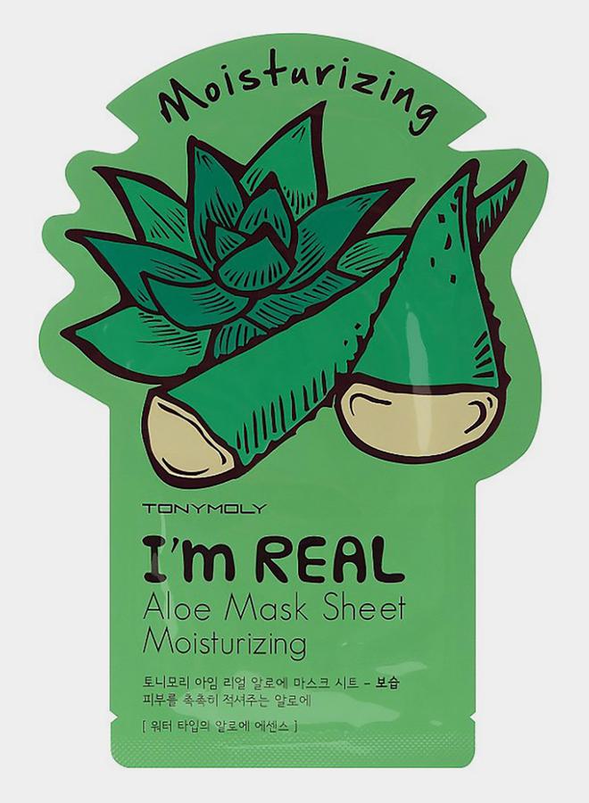 توني مولي ماسك اي ام الو - للترطيب