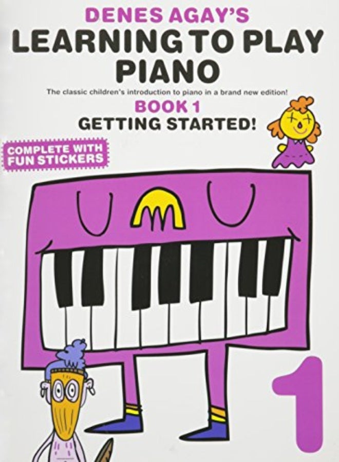 LEARNING TO PLAY PIANO V06