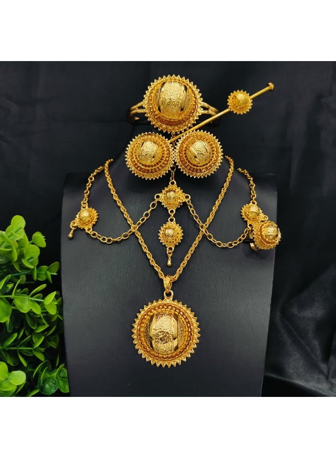 Nariele مجموعة زفاف زهور عصرية جديدة