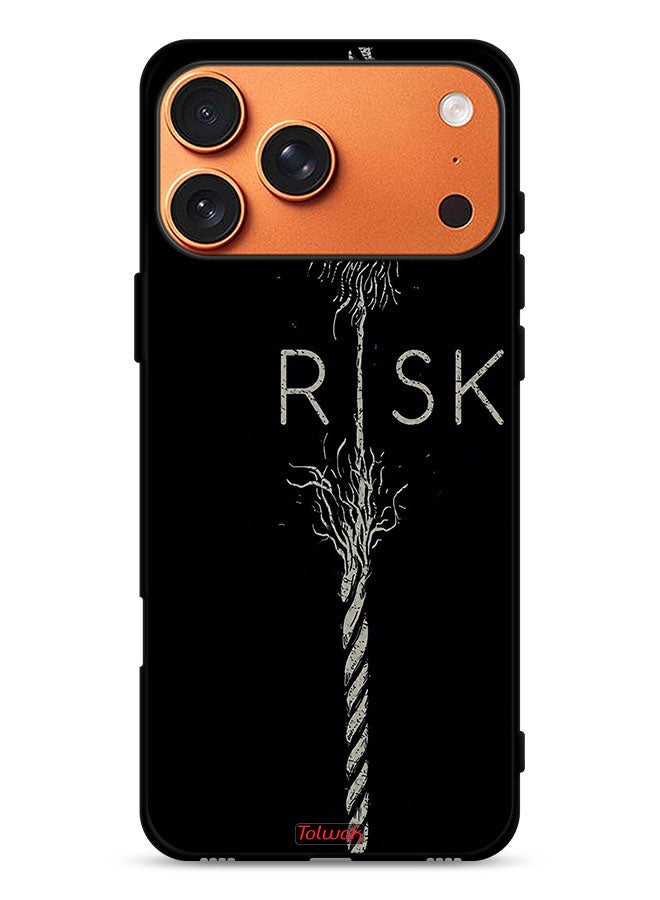 Tolwak Apple iPhone 17 Pro Max Protective Case Cover Risk - Image 1