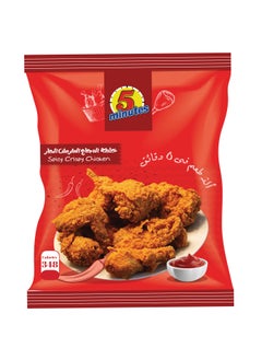 5 minutes Spicy vegtar - crispy chicken mix 200 g 