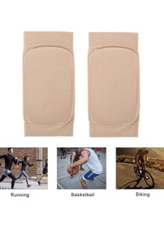 General Padded Skate Socks for Lace Bite Protection, 1 Pair Compression Ankle Protector Cushion Elastic Lace Bite Pads Sleeve for Skating, Ice Hockey, Roller, Ski, & Boots  - Image 5