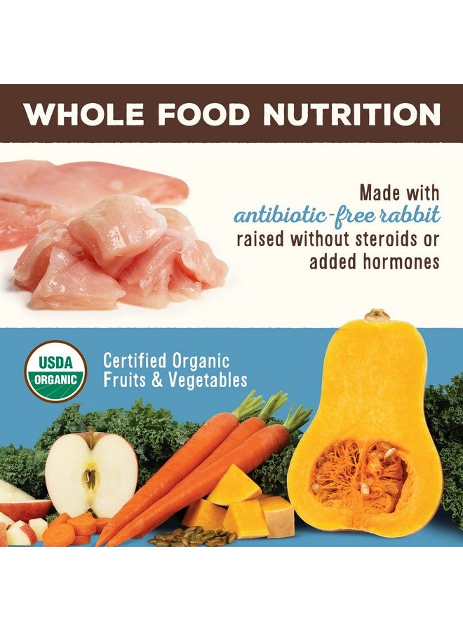 Primal Pet Foods Primal Freeze Dried Raw Cat Food Nuggets Rabbit, Complete & Balanced Meal or Topper, Premium, Healthy, Grain Free, High Protein Raw Cat Food with Probiotics (14 oz) - Image 3