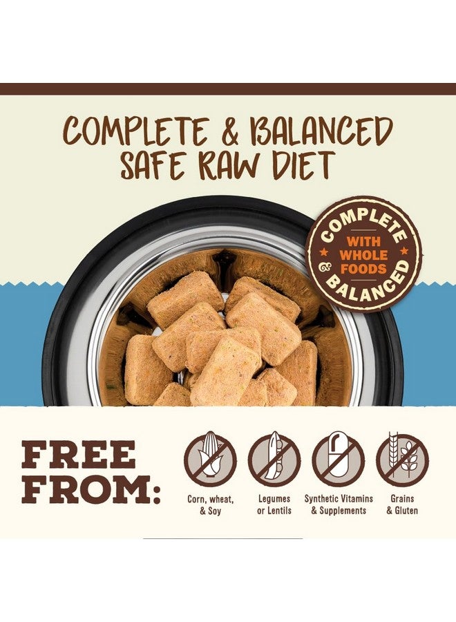 Primal Pet Foods Primal Freeze Dried Raw Cat Food Nuggets Rabbit, Complete & Balanced Meal or Topper, Premium, Healthy, Grain Free, High Protein Raw Cat Food with Probiotics (14 oz) - Image 4