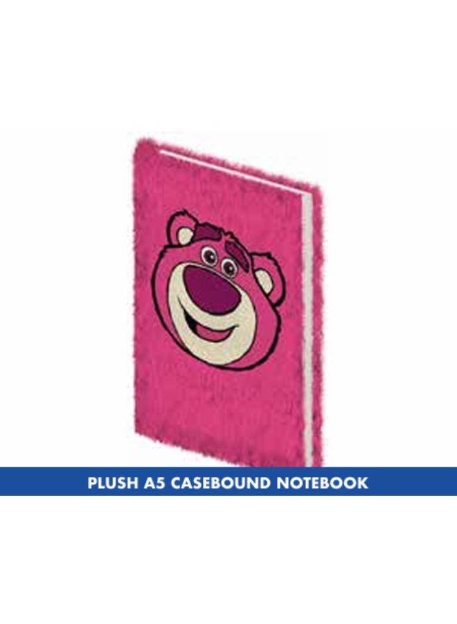 Pyramid LOTSO (STOP YOUR WORRYING) PLUSH NOTEBOOK - Image 2