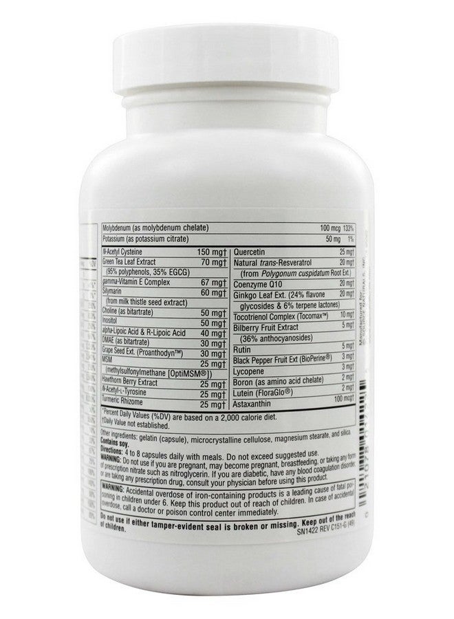 Source Naturals Life Force Multiple - 120 Capsules - Image 4